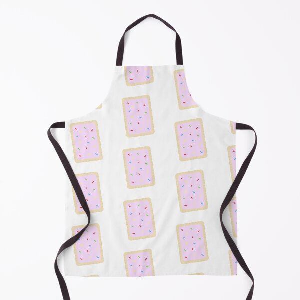 Item preview, Pink Strawberry Milkshake Pop-Tart Cartoon Art Print designed and sold by DrawnByE.
