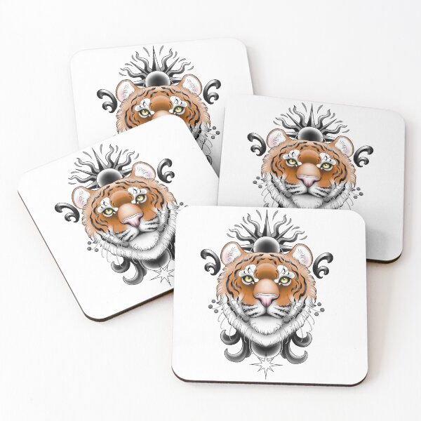 Item preview, Tiger designed and sold by Cassandra-matic.