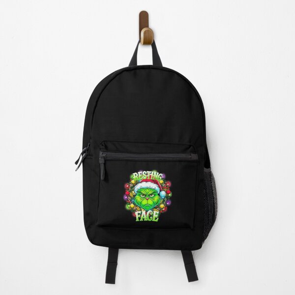 Item preview, Resting Grinch Face  designed and sold by Linkandco6868.