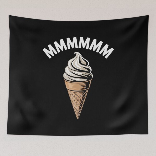 Item preview, Ice Cream, yummy summer designed and sold by estellaken.
