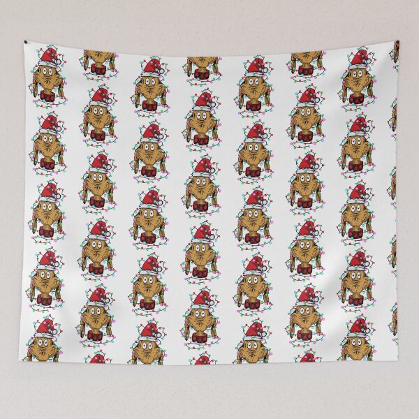 Item preview, Max The Dog Grinch Christmas  designed and sold by Linkandco6868.
