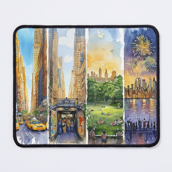 Item preview, diving in New York designed and sold by im_fyra.
