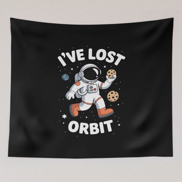 Item preview, I’ve Lost Orbit designed and sold by estellaken.