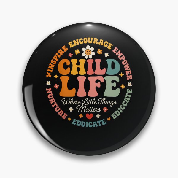 Item preview, Child Life where the little things matters Health Care designed and sold by papertaless.