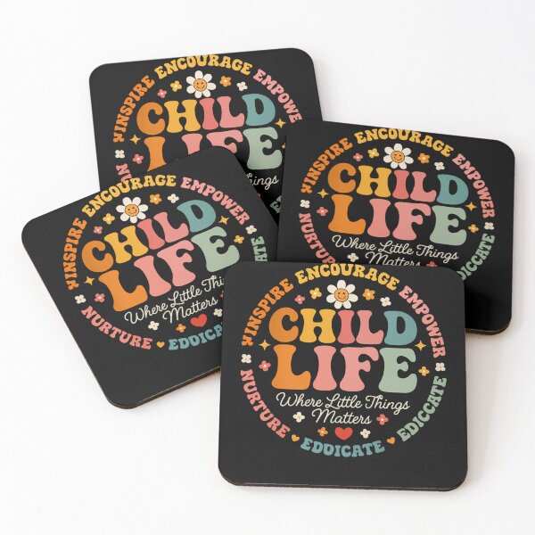 Item preview, Child Life where the little things matters Health Care designed and sold by papertaless.