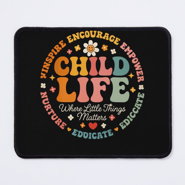 Item preview, Child Life where the little things matters Health Care designed and sold by papertaless.