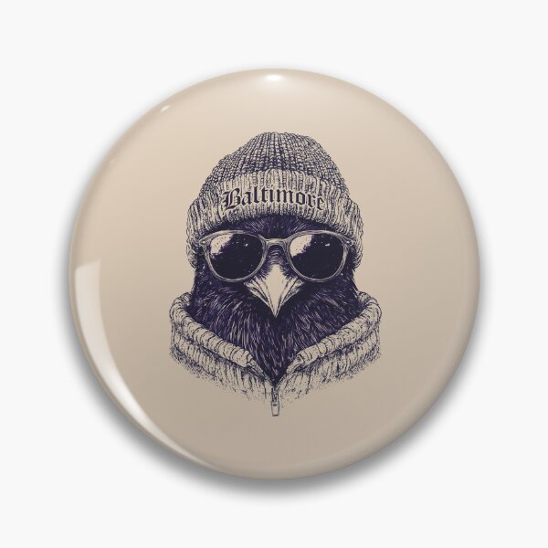 Item preview, Graphic Baltimore Ravens Streetwear M5085 designed and sold by PeterBJensen.