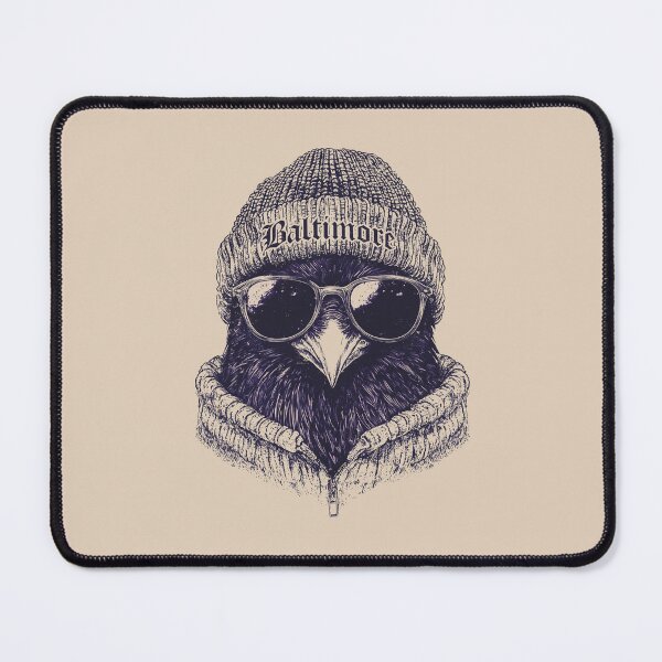 Item preview, Graphic Baltimore Ravens Streetwear M5085 designed and sold by PeterBJensen.