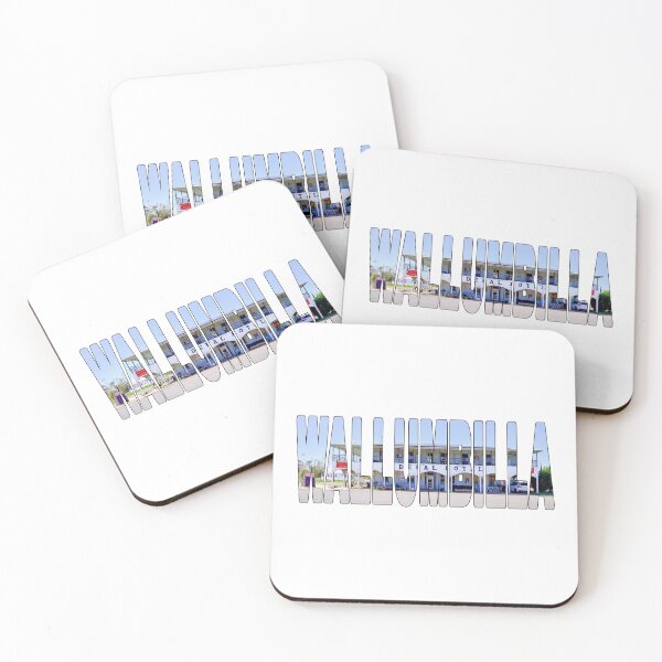 Item preview, WALLUMBILLA - Outback South West Queensland Federal Hotel designed and sold by Adam Gormley.