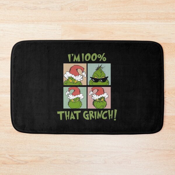 Item preview, Im 100 That Grinch  Funny Christmas Meme  designed and sold by Linkandco6868.