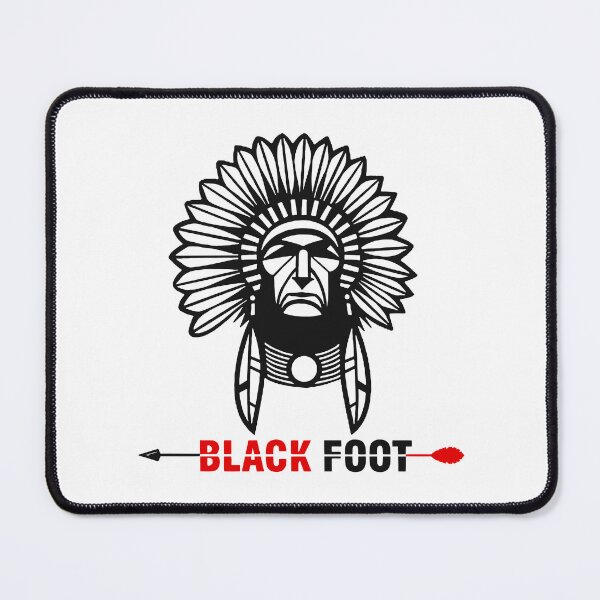 Item preview, BLACK FOOT ON THE FLOOR designed and sold by adolphofeliz.