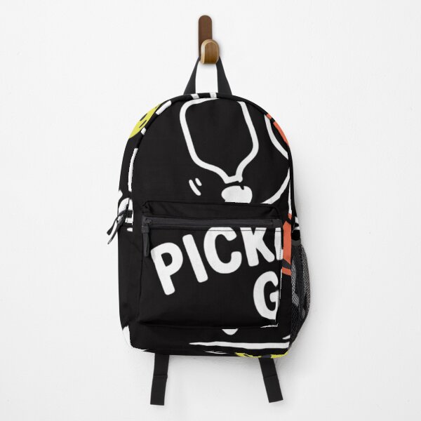 Item preview, Pickleball Guy Stickman Pickle Ball Men Boys Kids Youth Teen designed and sold by Viepenny.