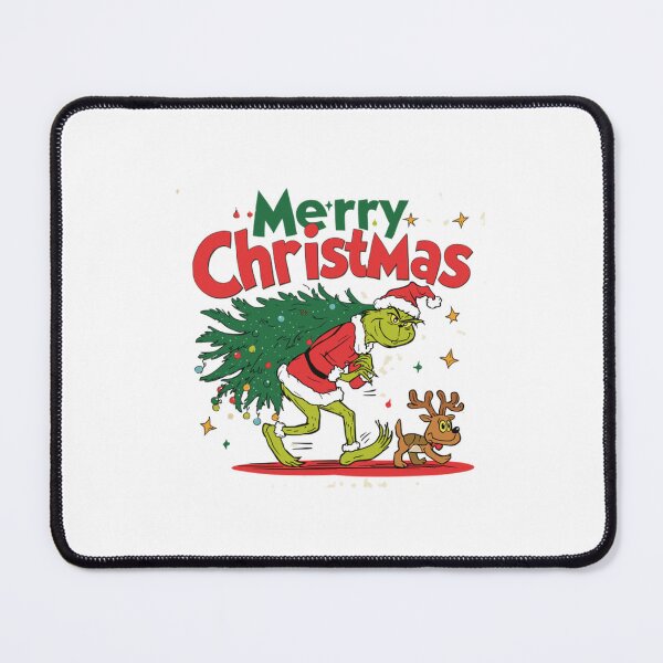 Item preview, Grinchy Christmas Mischief designed and sold by Linkandco6868.