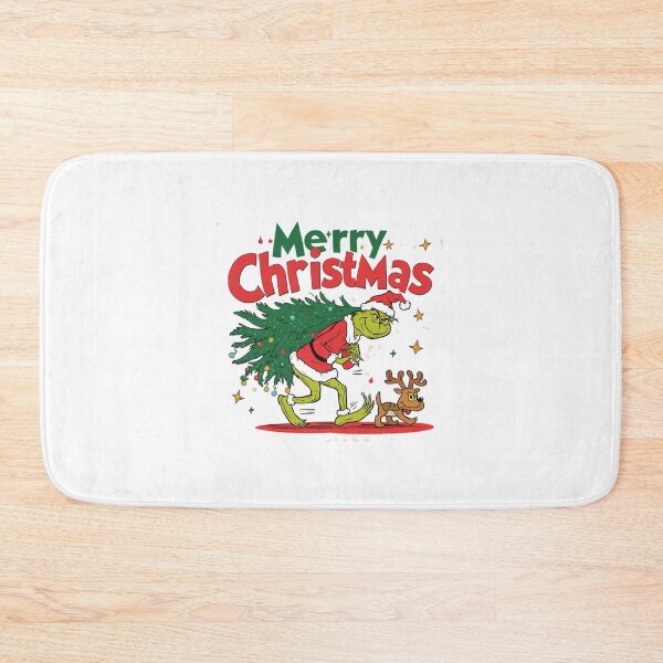 Item preview, Grinchy Christmas Mischief  designed and sold by Linkandco6868.