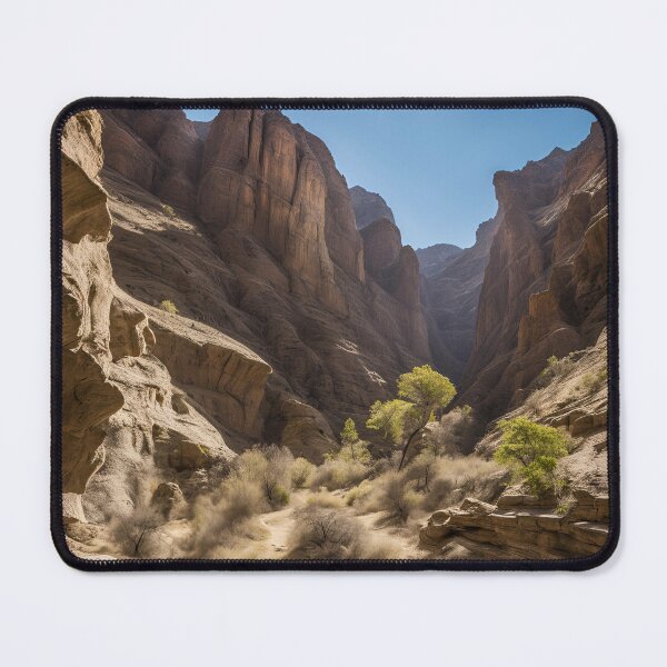 Item preview, Canyon view designed and sold by RisingWolfStudio.