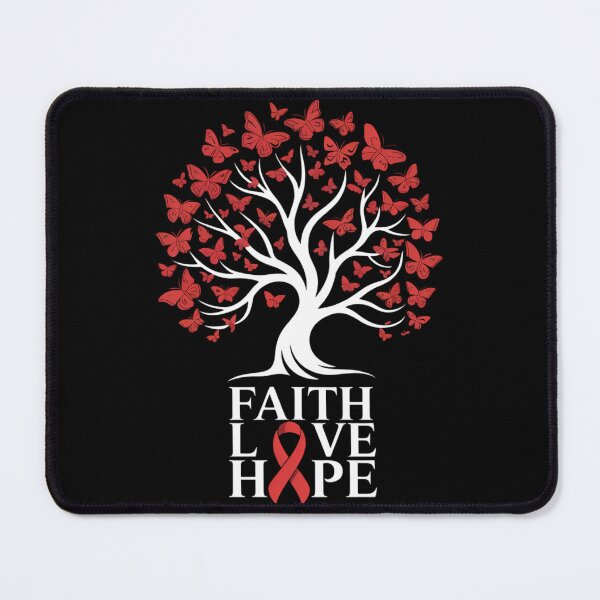 Item preview, Faith - Hope - Love Butterfly Fall Leaf Tree Pumpkin Autumn designed and sold by papertaless.