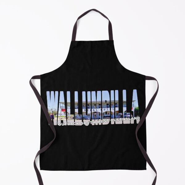 Item preview, WALLUMBILLA Outback South West Queensland - Federal Hotel Pub designed and sold by Adam Gormley.