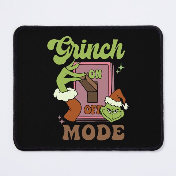 Item preview, Grinchmas Mode On  designed and sold by Linkandco6868.