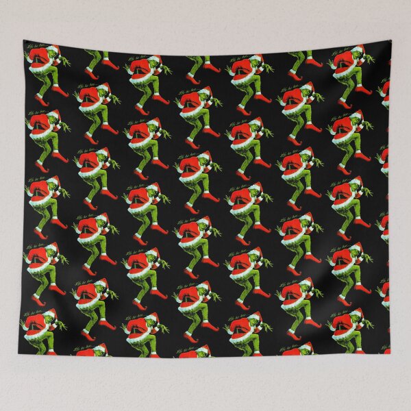 Item preview, Grinch  designed and sold by Linkandco6868.