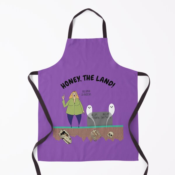 Item preview, Honey The Land designed and sold by KDNK.
