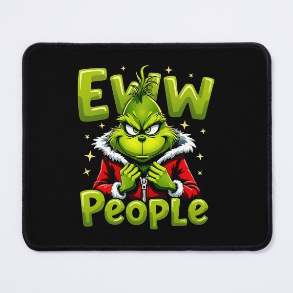 Item preview, Grinch Ew People designed and sold by Linkandco6868.