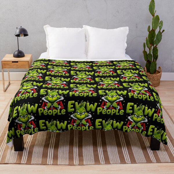 Item preview, Grinch Ew People designed and sold by Linkandco6868.