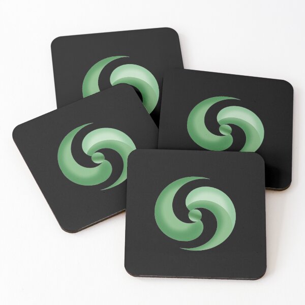 Item preview, Eternal Spin Grn designed and sold by UrbanPrts.