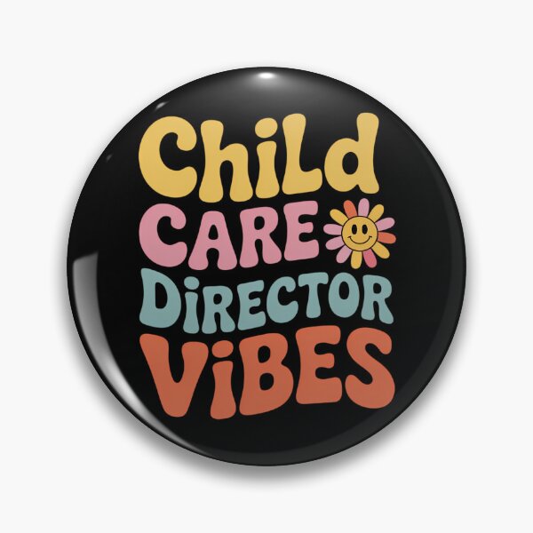 Item preview, Childcare Director Vibes 1st Day of School Daycare Teacher designed and sold by papertaless.