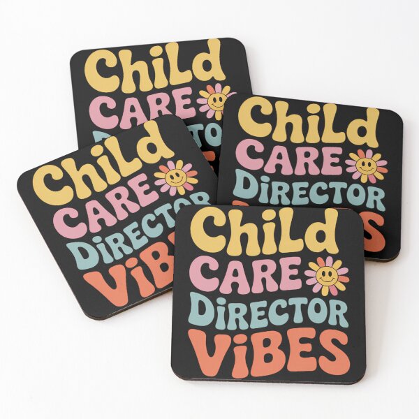 Item preview, Childcare Director Vibes 1st Day of School Daycare Teacher designed and sold by papertaless.
