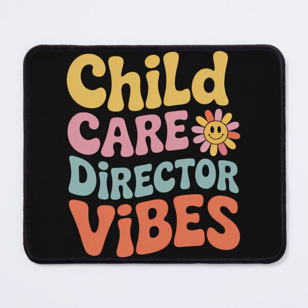 Item preview, Childcare Director Vibes 1st Day of School Daycare Teacher designed and sold by papertaless.