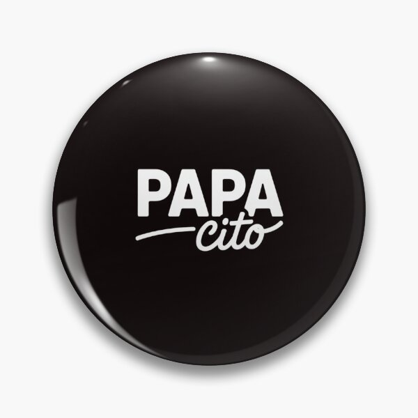 Item preview, Papa Cito Men's Spanish Mexicana Hispanic Padre PapaCito Fathers Day Gift Birthday designed and sold by EntroRhim.