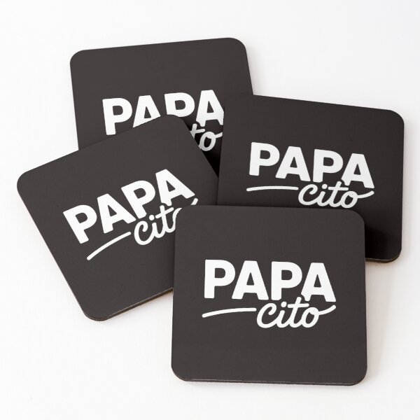 Item preview, Papa Cito Men's Spanish Mexicana Hispanic Padre PapaCito Fathers Day Gift Birthday designed and sold by EntroRhim.