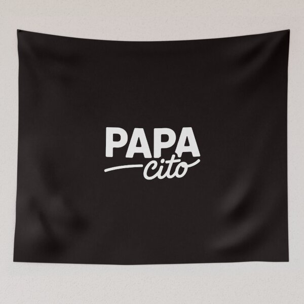 Item preview, Papa Cito Men's Spanish Mexicana Hispanic Padre PapaCito Fathers Day Gift Birthday designed and sold by EntroRhim.
