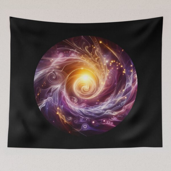 Item preview, Elemental Spirit of Ether #2 - Shee Digital Art  designed and sold by SheeArtworks.