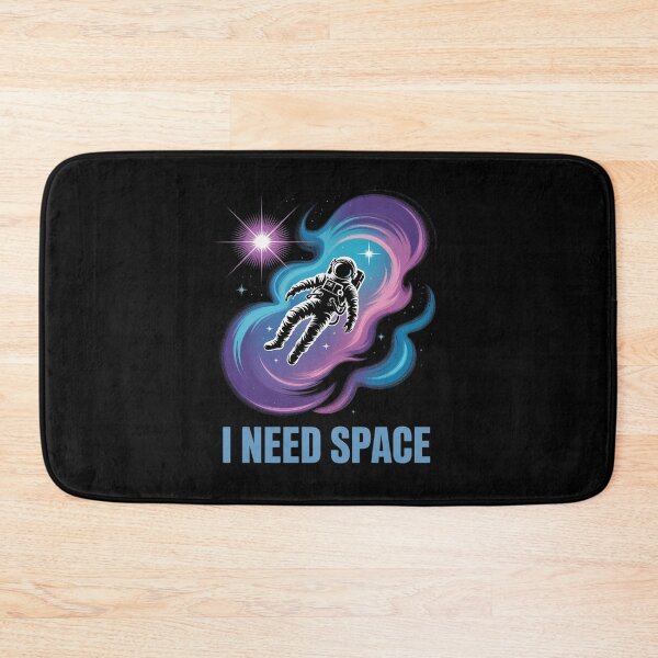 Item preview, I Need Space designed and sold by AmparoBoyle.