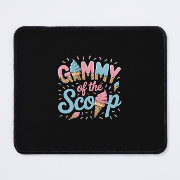 Item preview, Gammy Of The Scoop Ice Cream designed and sold by marcusry.