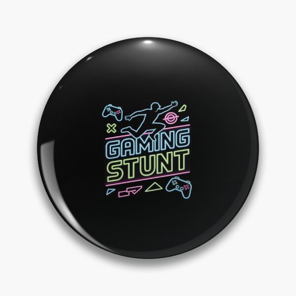 Item preview, Gamingstunt Neon designed and sold by khorbiasieno.