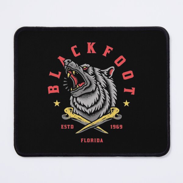 Item preview, BLACK FOOT FLORIDA designed and sold by adolphofeliz.