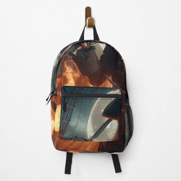 Item preview, The Searing Moonblade designed and sold by afrancisCL.
