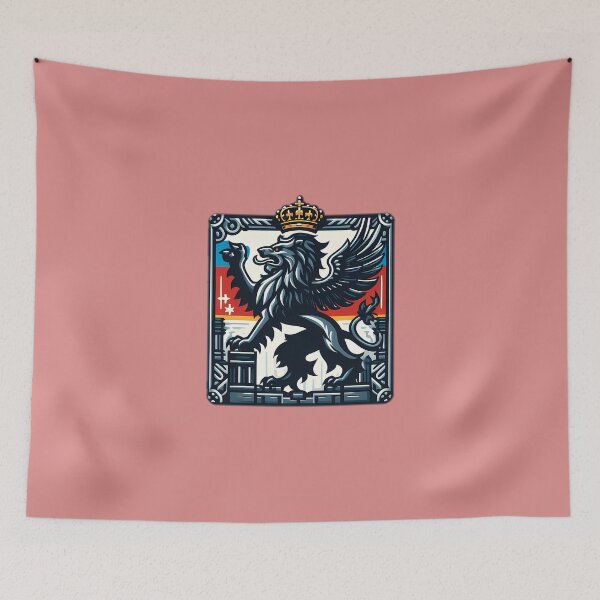 Item preview, prussia designed and sold by NCNGDESIGN.