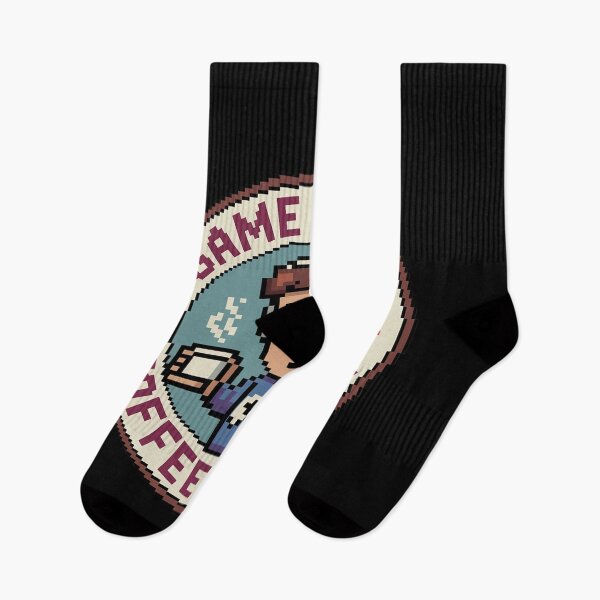 Item preview, Game Over_ Coffee First!c designed and sold by VasilisLamArt.