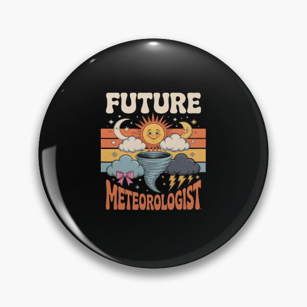 Item preview, Future Meteorologist Weatherman designed and sold by marcusry.