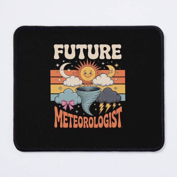Item preview, Future Meteorologist Weatherman designed and sold by marcusry.