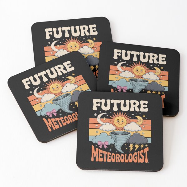 Item preview, Future Meteorologist Weatherman designed and sold by marcusry.