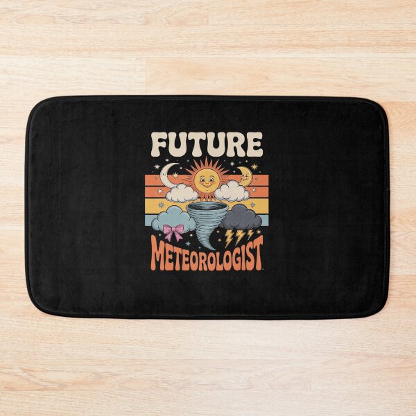 Item preview, Future Meteorologist Weatherman designed and sold by marcusry.