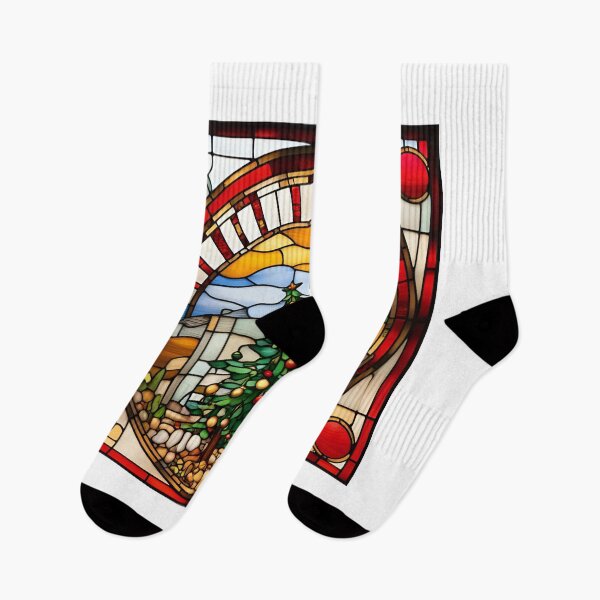 Artikelvorschau, Weihnachtscrew entworfen und verkauft von RubelDesigns.