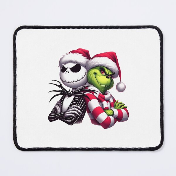 Item preview, Grinch - The Nightmare Before Christmas designed and sold by Linkandco6868.