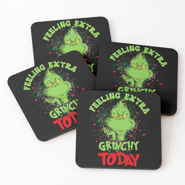 Artikelvorschau, Ich fühle mich besonders grinchweihnachtlich entworfen und verkauft von Linkandco6868.