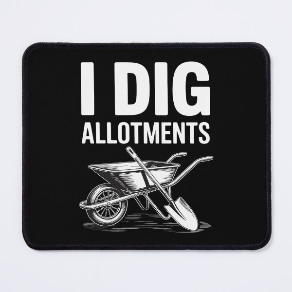 Item preview, Gardener Gardening Allotments Smallholding Homesteading designed and sold by HardcoreTour.