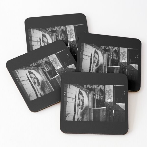 Item preview, Remnant – Australian Moments Black and White Photography designed and sold by Michael van der Hoorn.
